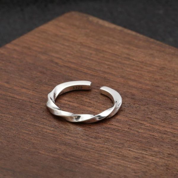 cluster rings genuine 925 sterling silver women vintage simple open designer fashion jewelry for star opening adjustable, Golden;silver
cluster rings genuine 925 sterling silver women vintage simple open designer fashion jewelry for star opening adjustable, Golden;silver