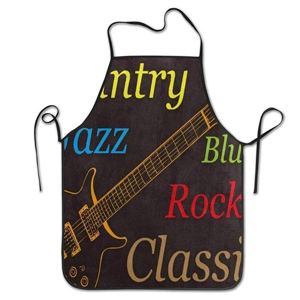 aprons kitchen baking personality apron restaurant chef garden handmade electric guitar jazz rock classic
aprons kitchen baking personality apron restaurant chef garden handmade electric guitar jazz rock classic