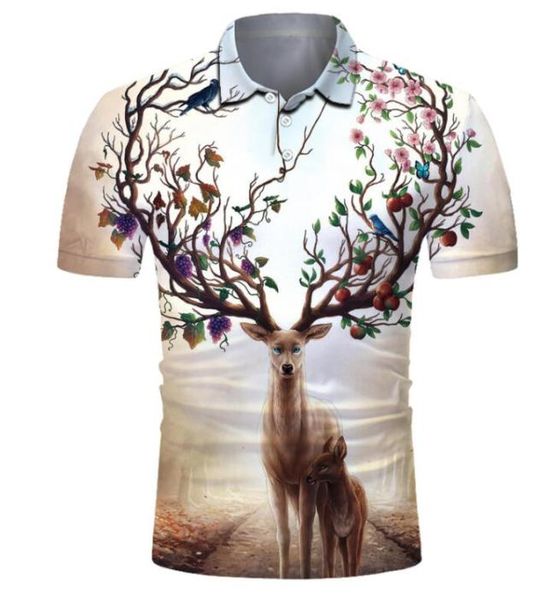 elk water drop pattern men's 3d printed t-shirt visual impact party streetwear punk gothic round neck american muscle style short sleev, White;black
elk water drop pattern men's 3d printed t-shirt visual impact party streetwear punk gothic round neck american muscle style short sleev, White;black