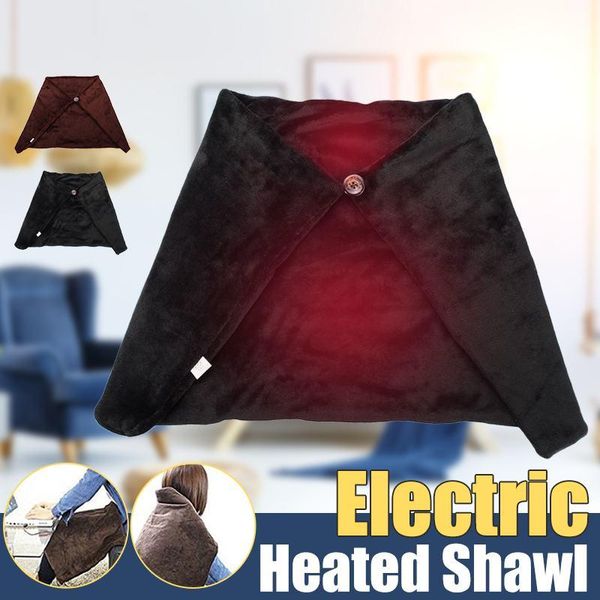 blankets winter electric heated shawl wrap 5v usb detachable pad throw blanket for home office sofa 45x80cm
blankets winter electric heated shawl wrap 5v usb detachable pad throw blanket for home office sofa 45x80cm