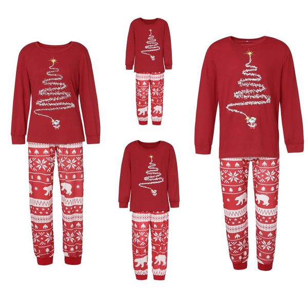 women's two piece pants long sleeve +pants 2pcs for children family same look clothes pajama sets christmas tree print clothing suits b, White
women's two piece pants long sleeve +pants 2pcs for children family same look clothes pajama sets christmas tree print clothing suits b, White