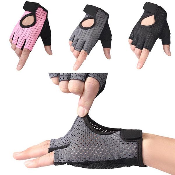 cycling gloves bike goves breathable anti slip pad half finger motocross mtb road sports bicycle climbing wear gear elastic, Black
cycling gloves bike goves breathable anti slip pad half finger motocross mtb road sports bicycle climbing wear gear elastic, Black