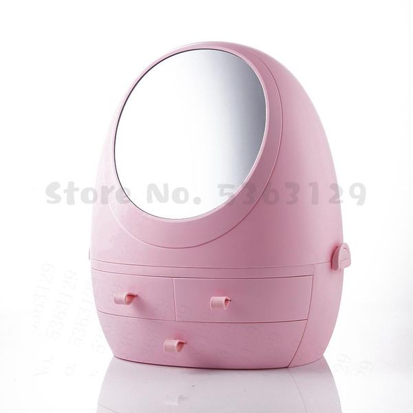 storage boxes & bins portable led box makeup mirror drawer type dust-proof waterproof deskjewelry skin care cosmetic case organizer
storage boxes & bins portable led box makeup mirror drawer type dust-proof waterproof deskjewelry skin care cosmetic case organizer