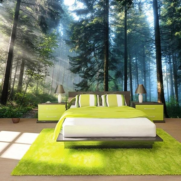 custom po hd green forest tree scenery painting home decor living room sofa bedroom backdrop self adhesive wallpaper mural wallpapers
custom po hd green forest tree scenery painting home decor living room sofa bedroom backdrop self adhesive wallpaper mural wallpapers