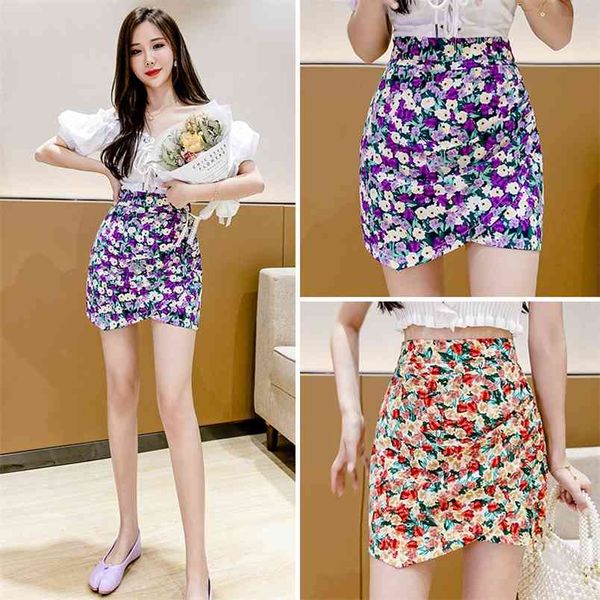 summer arrival high waist slim stretch retro floral skirt casual plus size women a-line short 210527, Black
summer arrival high waist slim stretch retro floral skirt casual plus size women a-line short 210527, Black