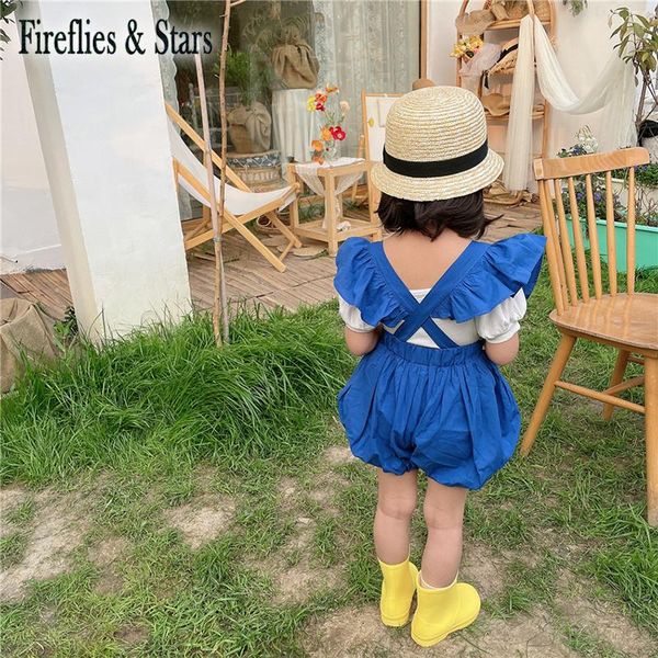 summer girls shorts baby kids bottoms children bloomers fashion cute lanternleg flying suspender 1 to 6 yrs, Black
summer girls shorts baby kids bottoms children bloomers fashion cute lanternleg flying suspender 1 to 6 yrs, Black