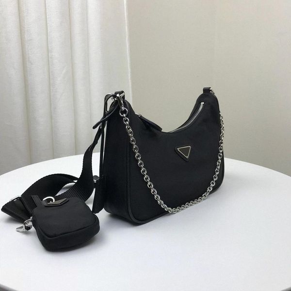re-edition 2005 nylon designers shoulder bags leather tote handbag designer lady cross-body luxury chain bag totes # ngu
re-edition 2005 nylon designers shoulder bags leather tote handbag designer lady cross-body luxury chain bag totes # ngu