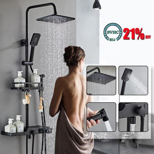 bathroom shower sets thermostatic digital set cold water mixer system wall mount bath faucet led tap stainless steel
bathroom shower sets thermostatic digital set cold water mixer system wall mount bath faucet led tap stainless steel