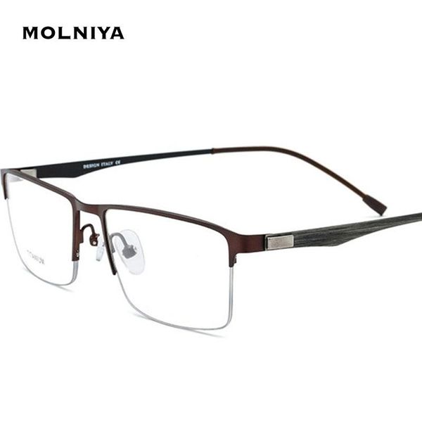 fashion sunglasses frames 2021 half frame square glasses men eyeglasses computer optical prescription reading clear eye lens male spectacle, Black
fashion sunglasses frames 2021 half frame square glasses men eyeglasses computer optical prescription reading clear eye lens male spectacle, Black