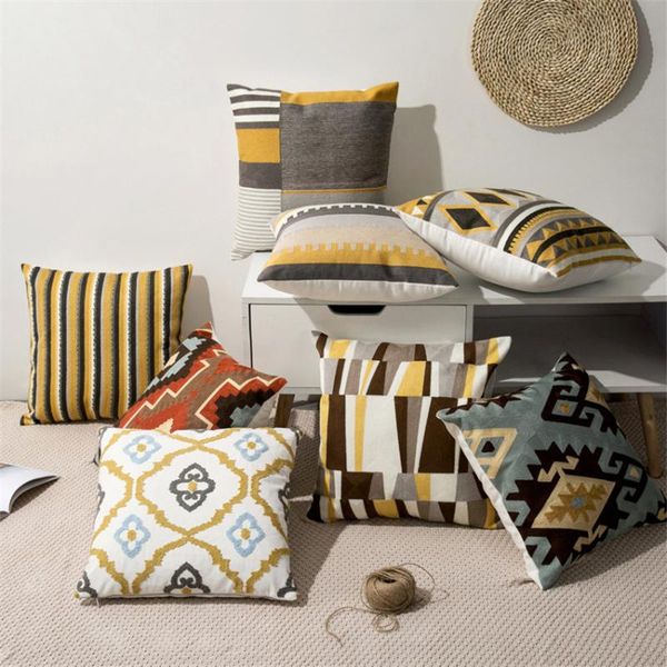 pillow case 45x45cm geometric stripes sofa pillowcase pink cushion cover throw home bed chair decoration 17.72x 17.72inch
pillow case 45x45cm geometric stripes sofa pillowcase pink cushion cover throw home bed chair decoration 17.72x 17.72inch