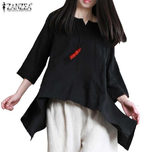 women's blouses & shirts blouses asymmetrical blouse elegant spring long sleeve blusas female button casual tunic plus size solid s96c, White
women's blouses & shirts blouses asymmetrical blouse elegant spring long sleeve blusas female button casual tunic plus size solid s96c, White