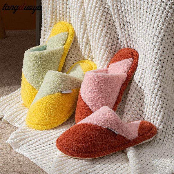 winter house fur slippers warm cotton shoes cute lovely cartoon indoor bedroom women ladies lovers furry slides, Black
winter house fur slippers warm cotton shoes cute lovely cartoon indoor bedroom women ladies lovers furry slides, Black