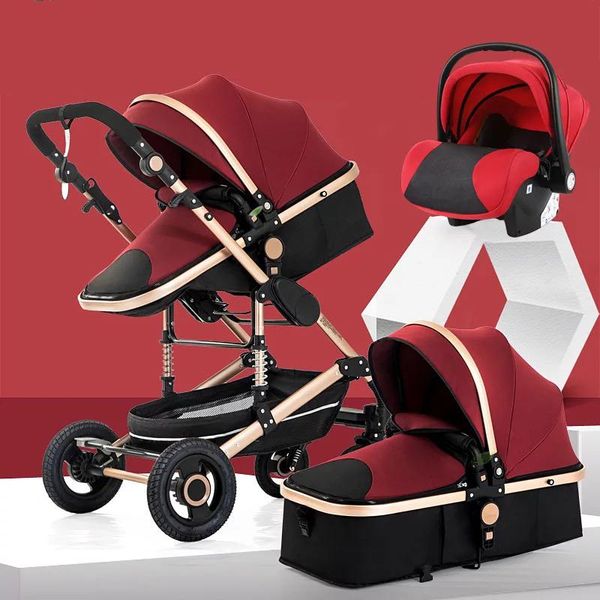 strollers# baby stroller born 3 in 1 multifunctional carriage high landscape pushchair double face folding car
strollers# baby stroller born 3 in 1 multifunctional carriage high landscape pushchair double face folding car