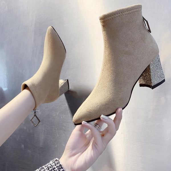 boots shoes pointy boot winter footwear boots-women round toe luxury designer pointe 2021 rubber mid calf mid-calf low fashion rock, Black
boots shoes pointy boot winter footwear boots-women round toe luxury designer pointe 2021 rubber mid calf mid-calf low fashion rock, Black