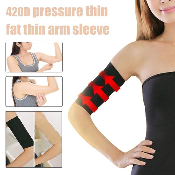 elbow & knee pads 1 pair arm sleeves shaper weight loss thin legs slimmer wrap belt warmers smn88, Black;gray
elbow & knee pads 1 pair arm sleeves shaper weight loss thin legs slimmer wrap belt warmers smn88, Black;gray