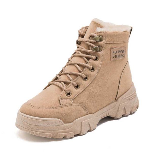 boots winter women snow warm fur plush lady casual shoes lace up fashion zapatillas mujer platform botas de, Black
boots winter women snow warm fur plush lady casual shoes lace up fashion zapatillas mujer platform botas de, Black