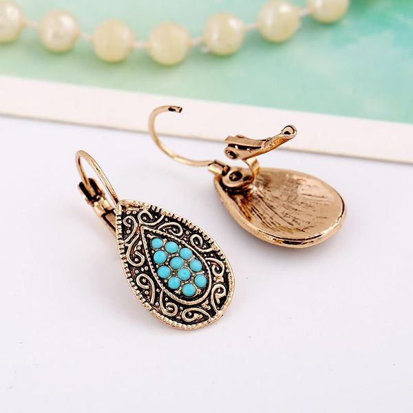 stud women wedding party jewelry fashion bohemian resin geometric pattern earrings, Golden;silver
stud women wedding party jewelry fashion bohemian resin geometric pattern earrings, Golden;silver