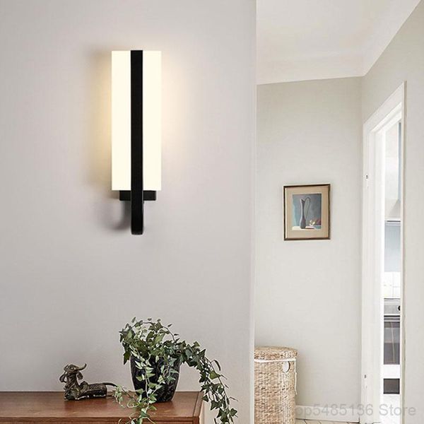 wall lamp nordic acrylic lamps modern living room lights for home bedroom bedside staircase aisle decoration led light fixture
wall lamp nordic acrylic lamps modern living room lights for home bedroom bedside staircase aisle decoration led light fixture