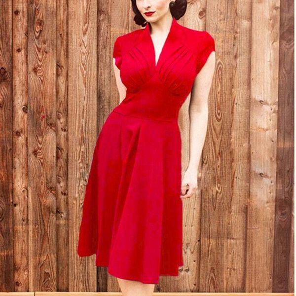 casual dresses womens retro vintage style 40's 50's pin up bodycon business wiggle pencil dress v-neck short sleeve summer, Black;gray
casual dresses womens retro vintage style 40's 50's pin up bodycon business wiggle pencil dress v-neck short sleeve summer, Black;gray