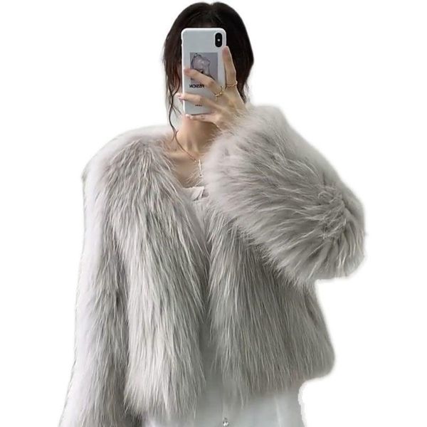 women's fur & faux winter thickened warm furry coat eco fabric coats china vest bear jacket ponchos and capes tunic outerwear, Black
women's fur & faux winter thickened warm furry coat eco fabric coats china vest bear jacket ponchos and capes tunic outerwear, Black
