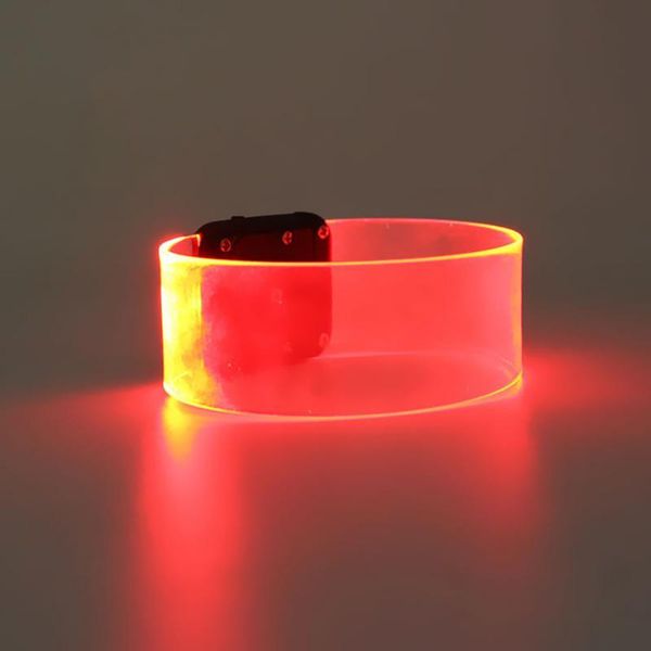 party decoration halloween luminous bracelet led arm with multi-color sports festival cool night light ring
party decoration halloween luminous bracelet led arm with multi-color sports festival cool night light ring