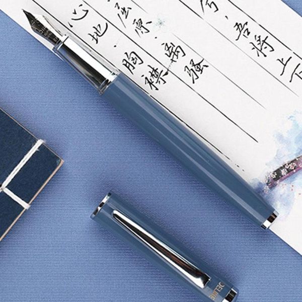 metal fountain pen ef tip small fresh student ink stationery calligraphy school h7r1 pens
metal fountain pen ef tip small fresh student ink stationery calligraphy school h7r1 pens