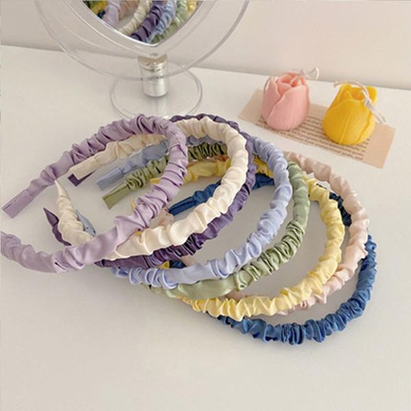 piece of children's cute color bow tie solid headband girl ear kids hair accessories, Slivery;white
piece of children's cute color bow tie solid headband girl ear kids hair accessories, Slivery;white