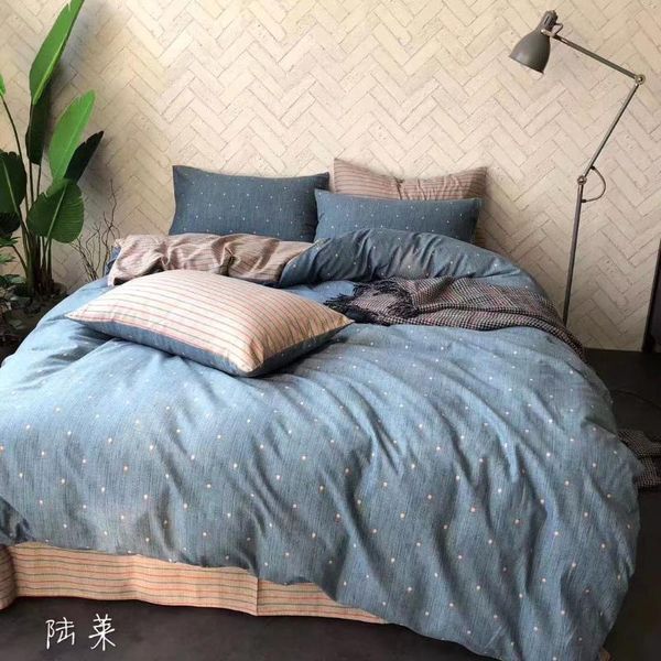 bedding sets nordic cute set cotton girl soft double bed creative comforter conjunto de cama bedroom textile dj60bs
bedding sets nordic cute set cotton girl soft double bed creative comforter conjunto de cama bedroom textile dj60bs
