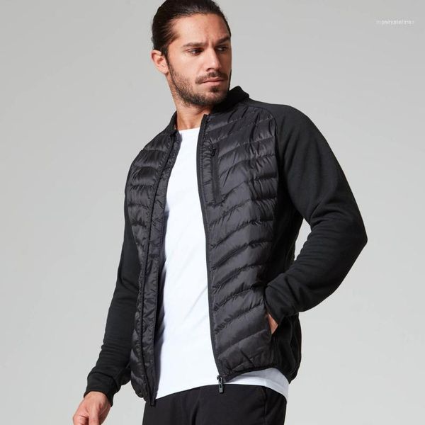 men's down & parkas fashion striped winter jackets men o neck zipper parka hombre modish casual warm thick coat patchwork slim ftness o, Black
men's down & parkas fashion striped winter jackets men o neck zipper parka hombre modish casual warm thick coat patchwork slim ftness o, Black