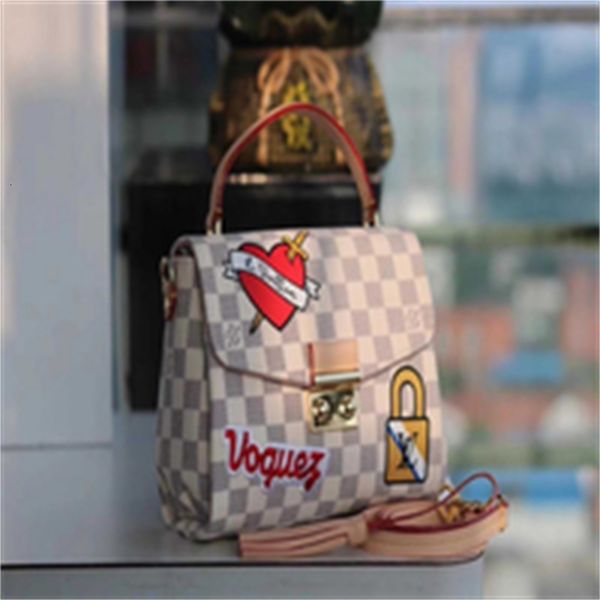 brand designer luxury m40055 printed pattern shoulder bag white grid women handbags iconic bags handles shoulder bags totes cross body b
brand designer luxury m40055 printed pattern shoulder bag white grid women handbags iconic bags handles shoulder bags totes cross body b