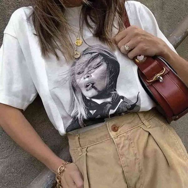 polos cotton classic vintage t-shirts woman summer short sleeve o neck casual tshirts smoke girl image nostalgic tees shirt 2021, White
polos cotton classic vintage t-shirts woman summer short sleeve o neck casual tshirts smoke girl image nostalgic tees shirt 2021, White