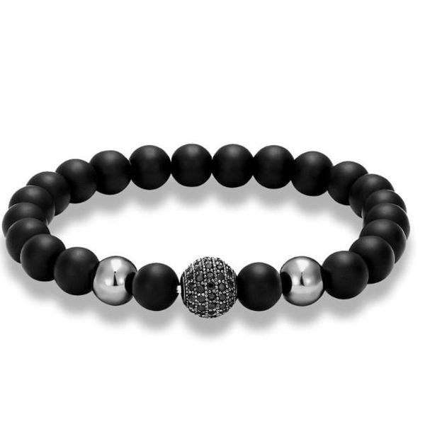 beaded, strands 8mm ball elastic gold silver copper cz zircon cubic zirconia beads bohemian yoga bracelet agate onyx stone bangles 434f32, Black
beaded, strands 8mm ball elastic gold silver copper cz zircon cubic zirconia beads bohemian yoga bracelet agate onyx stone bangles 434f32, Black
