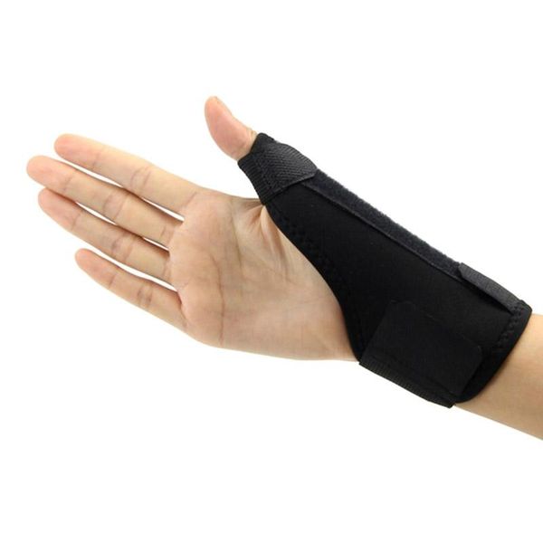 wrist support 1pc hand protecor pain relief thumb brace splint for arthritis tendonitis carpal tunnel outdoor massage tool, Black;red
wrist support 1pc hand protecor pain relief thumb brace splint for arthritis tendonitis carpal tunnel outdoor massage tool, Black;red