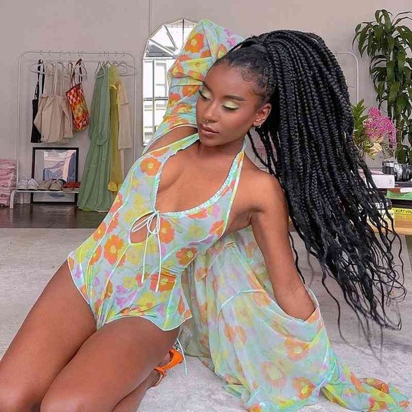 casual dresses mesh see through bodysuits women deep v neck floral printed body sleeveless summer bodysuit skoz, Black;gray
casual dresses mesh see through bodysuits women deep v neck floral printed body sleeveless summer bodysuit skoz, Black;gray