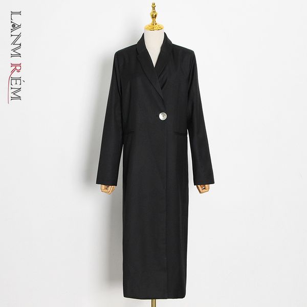 blazer long coat for female v neck women high waist elegant casual streetwear fashion tide spring 2d1564 210507, White;black
blazer long coat for female v neck women high waist elegant casual streetwear fashion tide spring 2d1564 210507, White;black