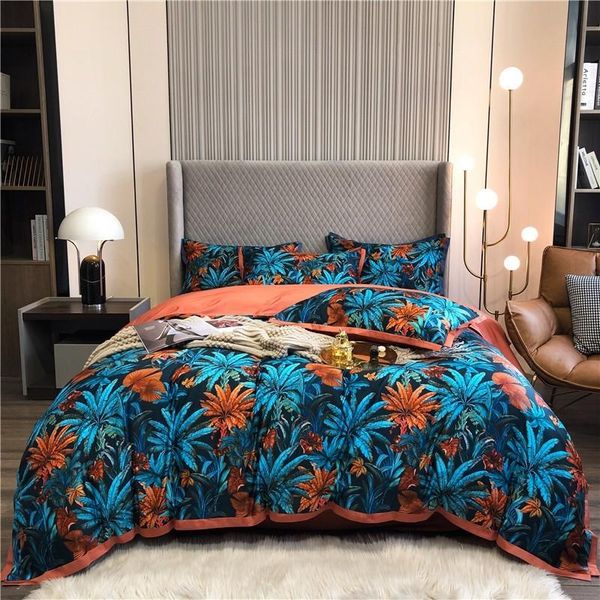 1000tcegyptian cotton colorful boho blooming flowers tropical island leaves bedding set 1bed sheet 2pillow shams king size sets
1000tcegyptian cotton colorful boho blooming flowers tropical island leaves bedding set 1bed sheet 2pillow shams king size sets
