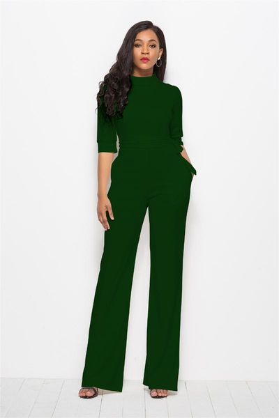 women's jumpsuits & rompers explosion models classic solid color five-point sleeves collar wide-leg yd5089, Black;white
women's jumpsuits & rompers explosion models classic solid color five-point sleeves collar wide-leg yd5089, Black;white
