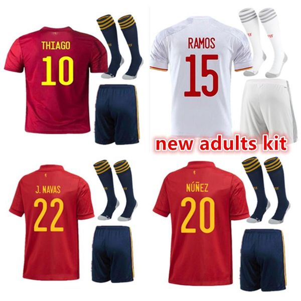men's t-shirts m.llorente morata koke a.iniesta ramos asensio sergio silva ferran saul adults kit 20 21 spaines shirt, White;black
men's t-shirts m.llorente morata koke a.iniesta ramos asensio sergio silva ferran saul adults kit 20 21 spaines shirt, White;black
