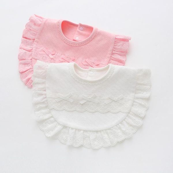 hair accessories baby bibs cute cotton triangle round lace bow princess bandana towel bavoirs floral super soft bib 0-3years, Slivery;white
hair accessories baby bibs cute cotton triangle round lace bow princess bandana towel bavoirs floral super soft bib 0-3years, Slivery;white