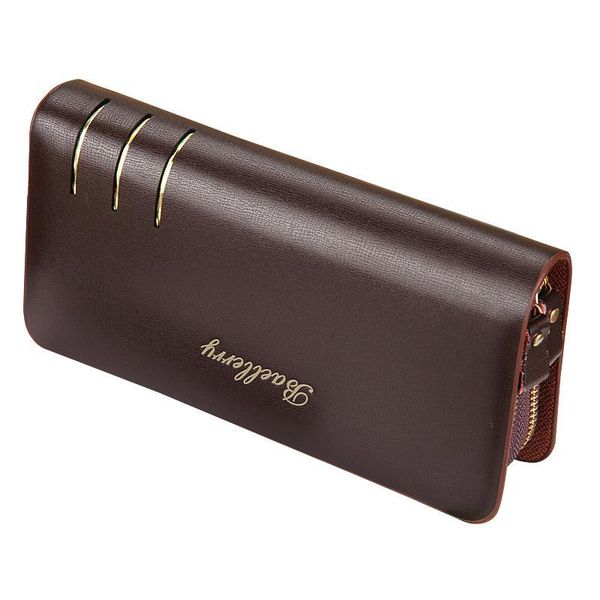 wallets baellerry male zipper clutch bag men long double handle coin purses letter pattern wallet card holder billetera hombre, Red;black
wallets baellerry male zipper clutch bag men long double handle coin purses letter pattern wallet card holder billetera hombre, Red;black