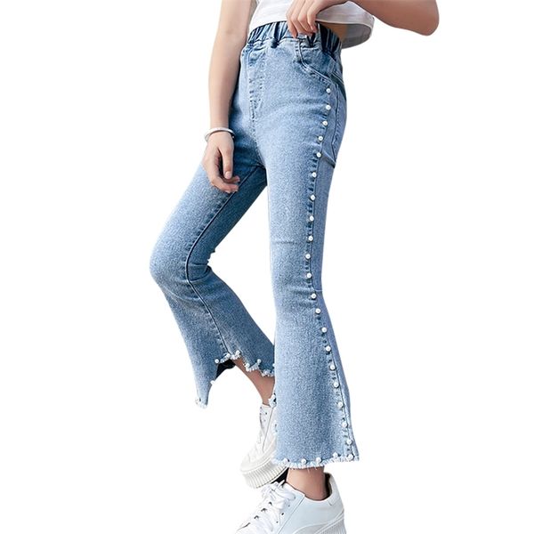 girls jeans pearls children's for casual style girl summer clothes 6 8 10 12 1 210528, Blue
girls jeans pearls children's for casual style girl summer clothes 6 8 10 12 1 210528, Blue