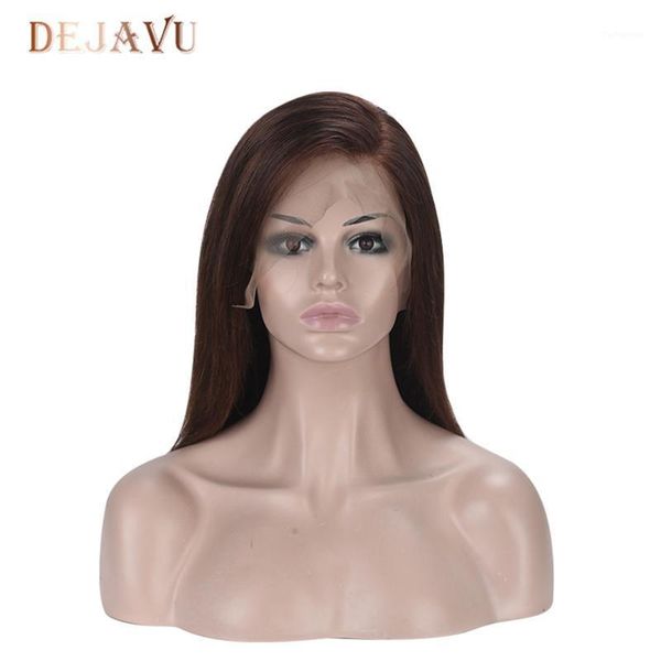 dejavu blonde straight hair wigs lace front human 13x4 4# brazilian remy for women 130% pre plucked1, Black;brown
dejavu blonde straight hair wigs lace front human 13x4 4# brazilian remy for women 130% pre plucked1, Black;brown