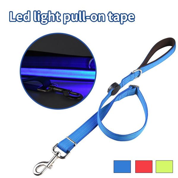dog collars & leashes solid foam handle led leash adjustable nylon luminous large pet quick release accessories products
dog collars & leashes solid foam handle led leash adjustable nylon luminous large pet quick release accessories products