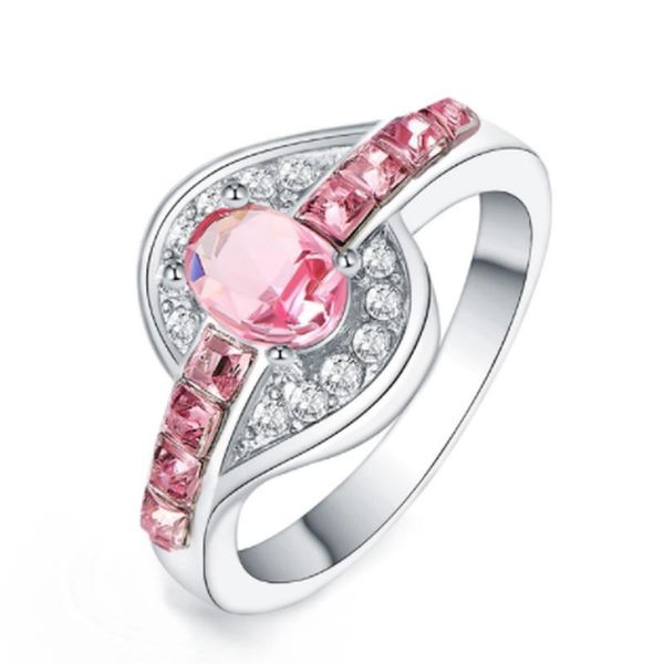 wedding rings brand 6 colors beautiful fashion ring party white gold silver ladies hao shi crystal jewelry, Slivery;golden
wedding rings brand 6 colors beautiful fashion ring party white gold silver ladies hao shi crystal jewelry, Slivery;golden