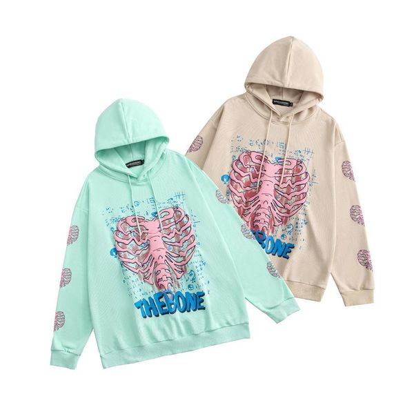 men's hoodies & sweatshirts hip hop harajuku style street fashion couples heart-shaped bone printing spring fall hooded male hedging ho, Black
men's hoodies & sweatshirts hip hop harajuku style street fashion couples heart-shaped bone printing spring fall hooded male hedging ho, Black