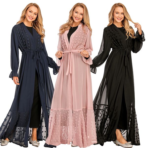 eid mubarak open abaya turkey abayas for women dubai muslim hijab kimono dress caftan moroccan kaftan islamic clothing jilbab, Red
eid mubarak open abaya turkey abayas for women dubai muslim hijab kimono dress caftan moroccan kaftan islamic clothing jilbab, Red