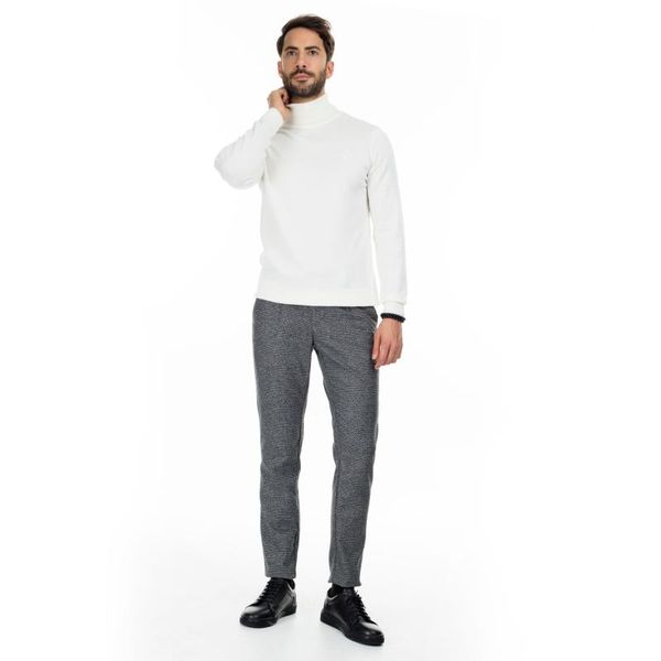 mens pants buratti tie-on waist cotton casual spring winter fashion, Black 
mens pants buratti tie-on waist cotton casual spring winter fashion, Black