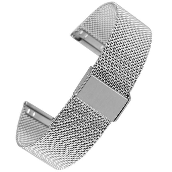 watch bands 18/20/22mm mesh stainless steel wristband hook buckle strap polished silver/black/gold band replacement, Black;brown
watch bands 18/20/22mm mesh stainless steel wristband hook buckle strap polished silver/black/gold band replacement, Black;brown