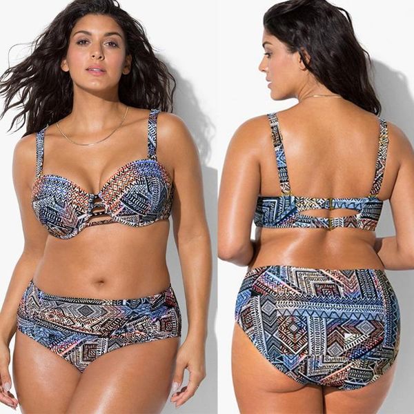 bikinis set women fashion print two-piece v neck bra mid waist bikini sleeveless swimwear casual blue suit
bikinis set women fashion print two-piece v neck bra mid waist bikini sleeveless swimwear casual blue suit