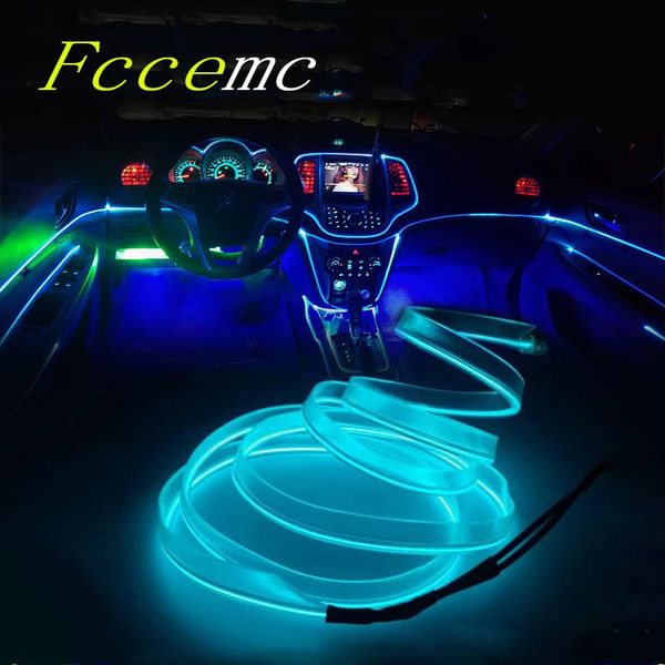 5mcar neon led light interior lighting garland wire el rope tube ambient strip colors decoration flexible auto interior&external lights
5mcar neon led light interior lighting garland wire el rope tube ambient strip colors decoration flexible auto interior&external lights